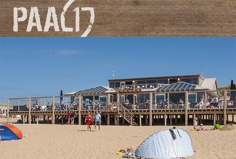 Paal 17 op Texel is beste strandpaviljoen 2014