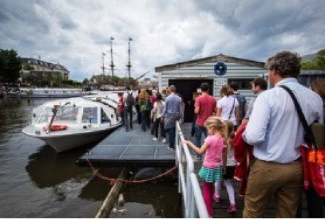 Dag van de rondvaart trekt 6.000 vaargasten