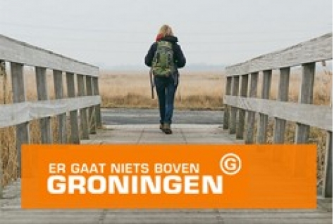 Wandelen Groningen brengt alle provinciale routes in kaart