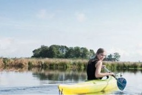 Elfstedentocht varen