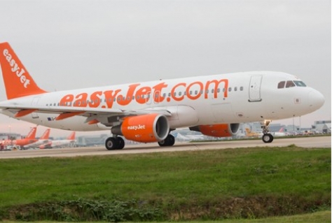 easyJet opent basis op Schiphol