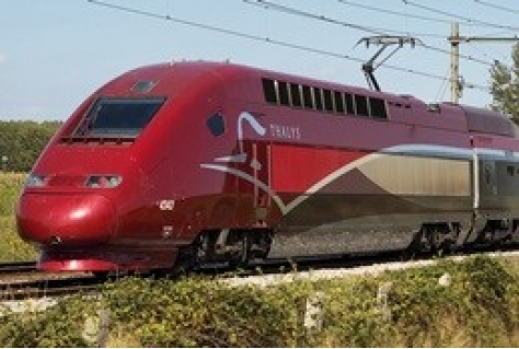 Railrest meer aanwezig in Thalys