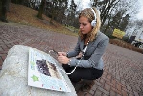 Weert onderdeel Liberation Route