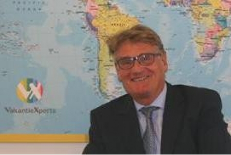 Cor van Eijden directeur VakantieXperts