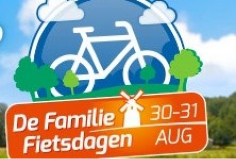 A-merken organiseren eerste Familie Fietsdagen