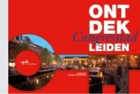 Congresbrochure en film voor Leiden