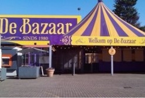 Aangifte tegen merkvervalsingen in Beverwijkse Bazaar