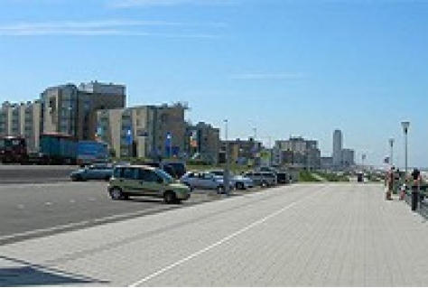 Zandvoort gekozen tot lelijkste boulevard