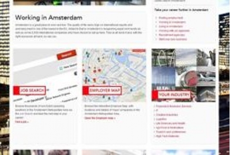 Internationaal talent binnenhalen met employer map