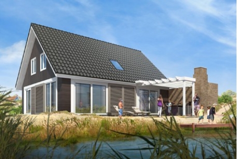 Landal gaat bungalowpark op Goeree-Overflakkee bouwen