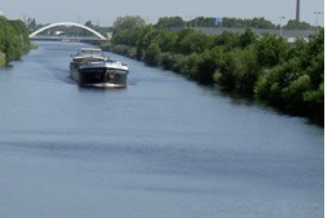 Voorbereiding opknapbeurt Twentekanalen