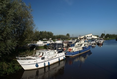 Jachthavens aan de vooravond van roerige tijden