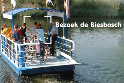 5-jarig jubileum VVV Altena Biesbosch