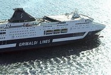 InterRail biedt korting op ferries Grimaldi