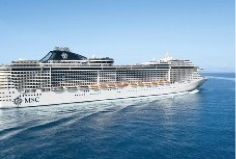 Samenwerking MSC cruises en NS International