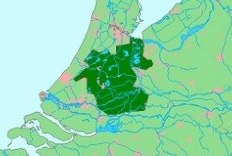 Chris Kalden voorzitter Stichting Groene Hart