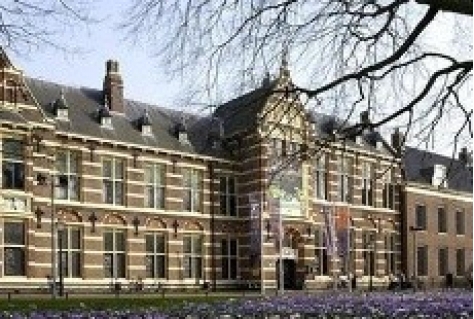 Drents Museum maakt tentoonstelling uit kunst ING