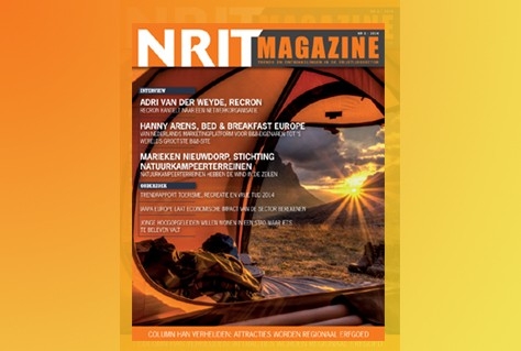 NRIT Magazine is uit!