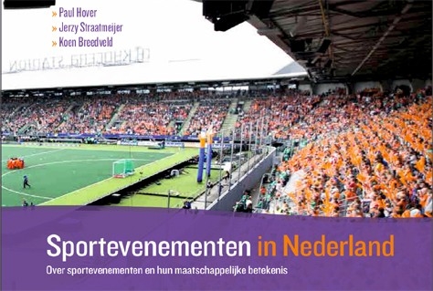 Sportevenementen geven stad of regio kleur