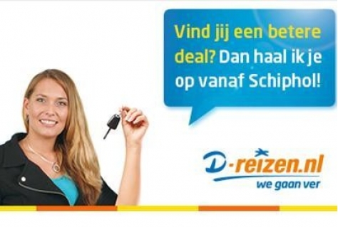 Campagne D-reizen met tegenprestaties