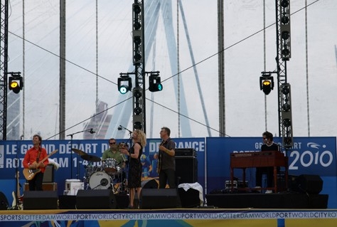 Rotterdam ziet bezoekcijfers eerste halfjaar 2014 stijgen 