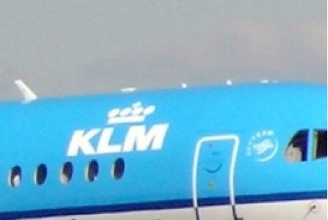 KLM-piloten vliegen met digitale documenten