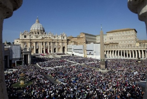 Belangstelling voor Vaticaanstad stijgt fors