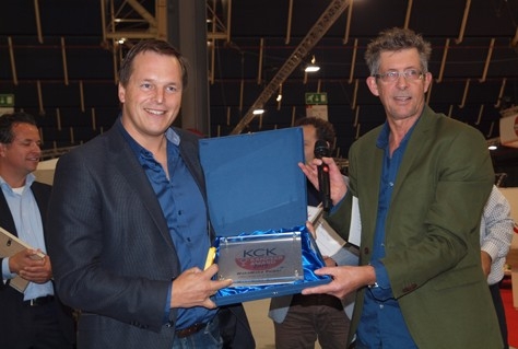 WakaWaka Power wint KCK Kampeer Award