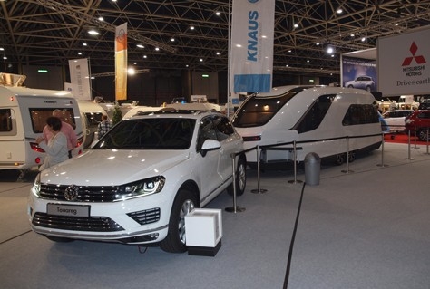 Noviteiten op de Kampeer & Caravan Jaarbeurs 2014