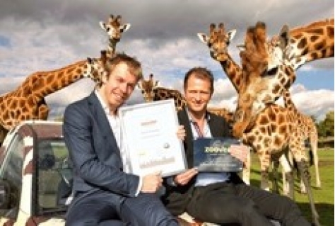 Beekse Bergen prolongeert titel ‘Beste dierenpark’