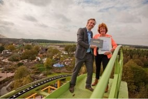 Beste attractiepark 2014: Toverland verslaat Efteling