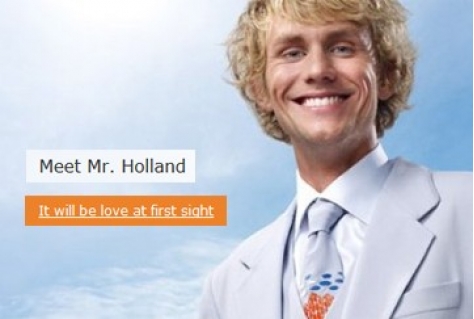 NBTC wint twee awards met Mr Holland-campagne