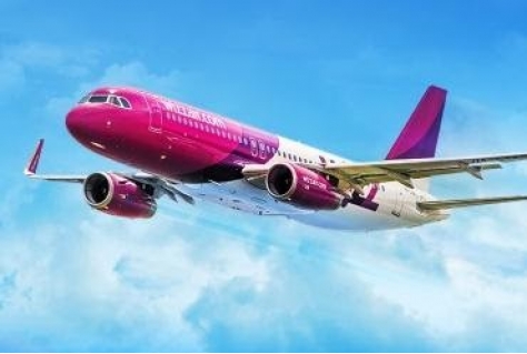 Wizz Air plannen voor verbinding Boedapest