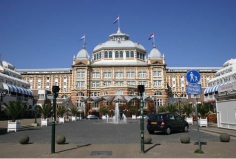 Amrâth neemt Kurhaus over