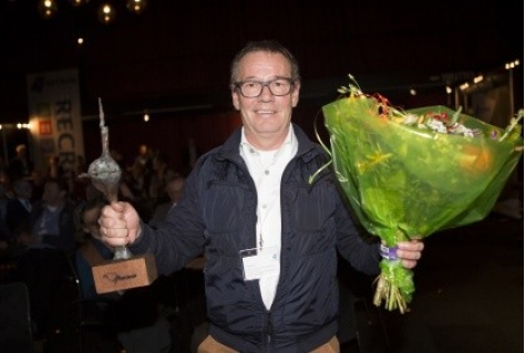 Stacaravan delen” wint Glow Award van Jong RECRON