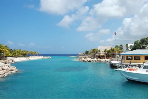 We zouden eigenlijk naar Curaçao zijn gegaan dit jaar…