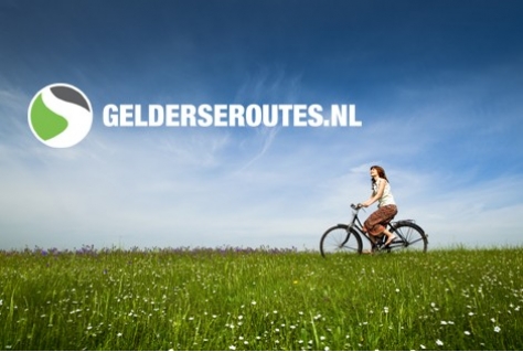 Gelderland verbindt routes met ondernemers