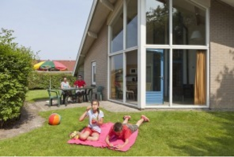 Tour behind the scenes: Roompot Hof van Domburg