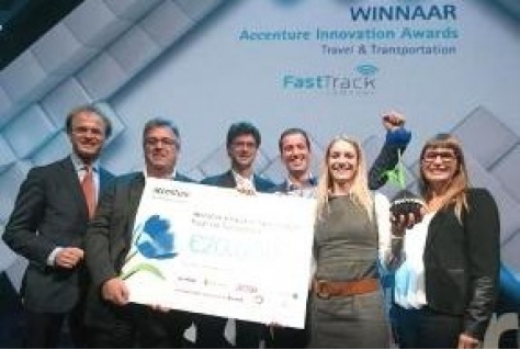 e-Tag & e-Track wint Nederlandse innovatie award