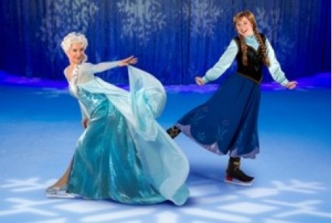 Twee extra shows Disney on Ice