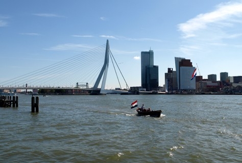 Rotterdam Partners bouwt netwerk rond organisatie