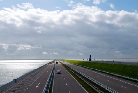 De Nieuwe Afsluitdijk, de toeristisch-recreatieve plannen op een rijtje