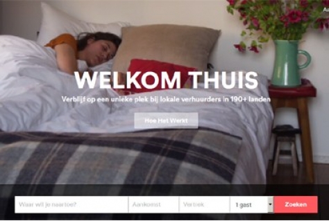 NBTC en Airbnb starten samen promotiecampagne