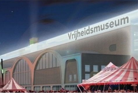 Geen VrijheidsmuseumWO2