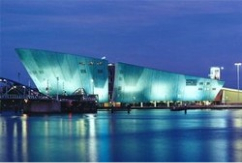 Studiereis Big City Amsterdam