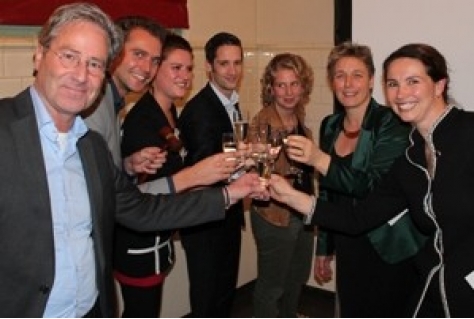 Alumnivereniging hospitality Saxion opgericht