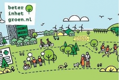 Beterinhetgroen.nl start in 2015