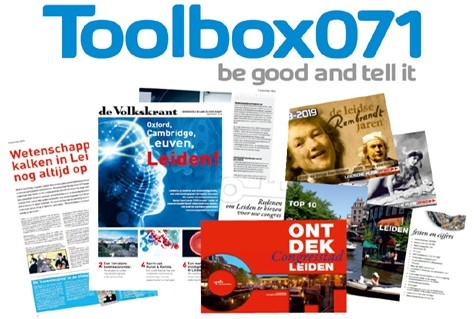 Slimme toolbox voor acquisitie-, wervings- en promotieproposities 