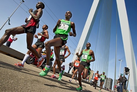 Hardlopen in de stad: hoe beleven verschillende groepen beginnende hardlopers hun hardlooppomgeving?