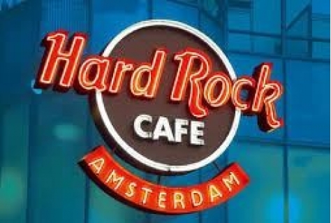 Hardrock Cafe Amsterdam heropent (video)